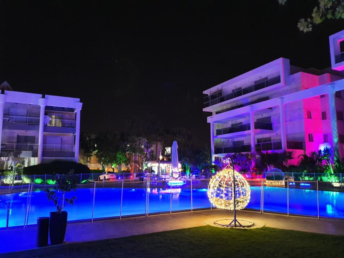 Barak Royal Suites Vip 134 - חמש דקות מהים ומהטיילת Ейлат Екстериор снимка