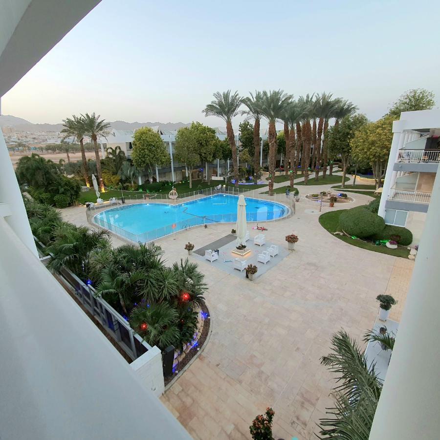 Barak Royal Suites Vip 134 - חמש דקות מהים ומהטיילת Ейлат Екстериор снимка