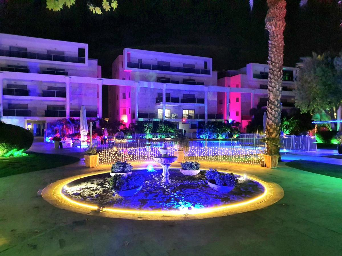 Barak Royal Suites Vip 134 - חמש דקות מהים ומהטיילת Ейлат Екстериор снимка