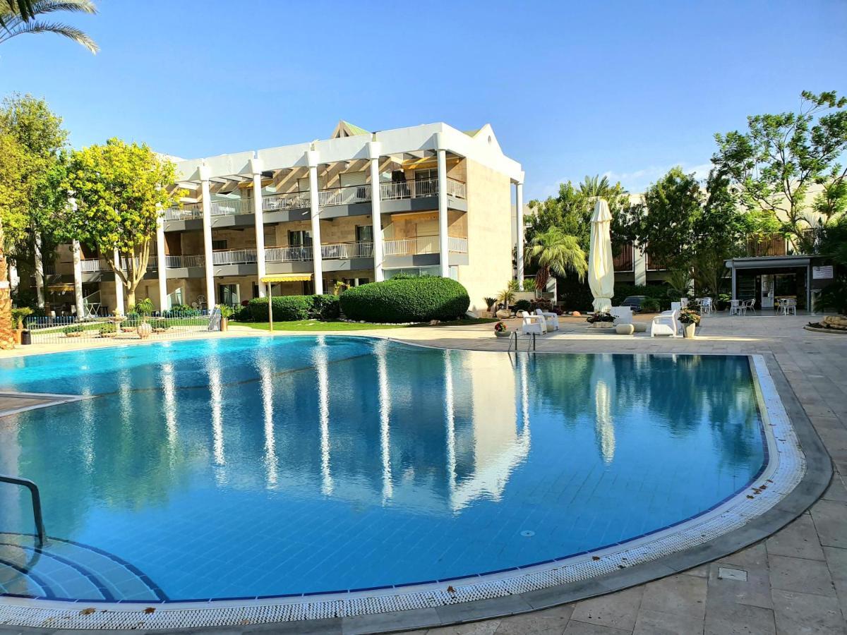 Barak Royal Suites Vip 134 - חמש דקות מהים ומהטיילת Ейлат Екстериор снимка