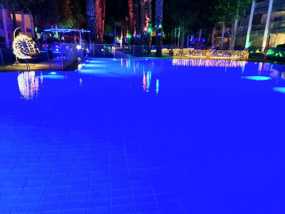 Barak Royal Suites Vip 134 - חמש דקות מהים ומהטיילת Ейлат Екстериор снимка