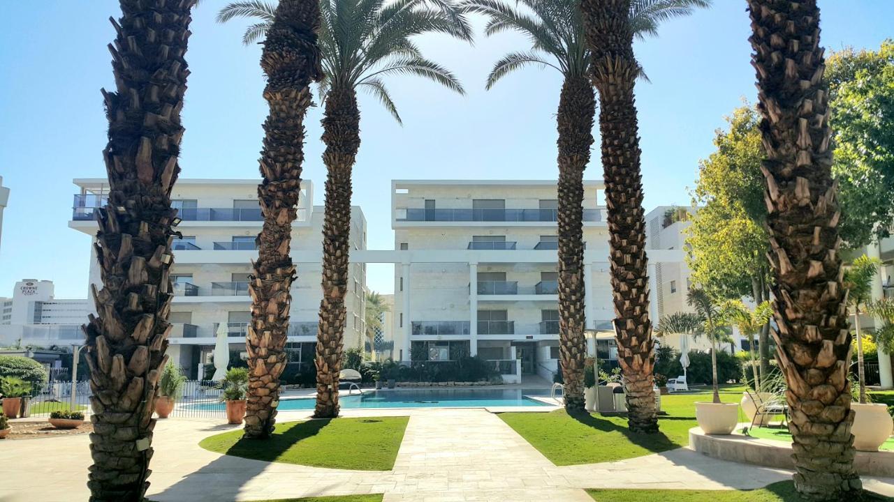 Barak Royal Suites Vip 134 - חמש דקות מהים ומהטיילת Ейлат Екстериор снимка