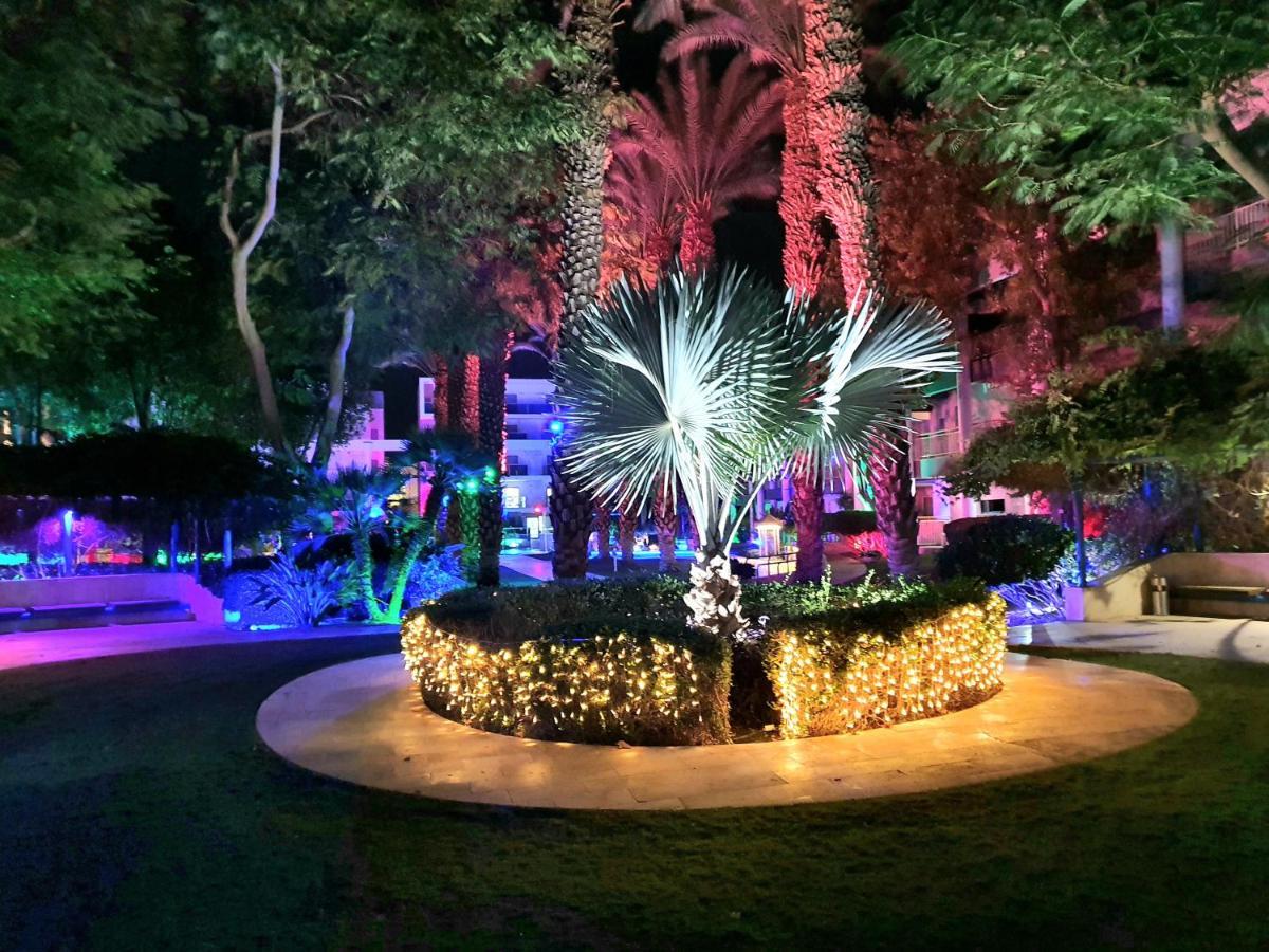 Barak Royal Suites Vip 134 - חמש דקות מהים ומהטיילת Ейлат Екстериор снимка