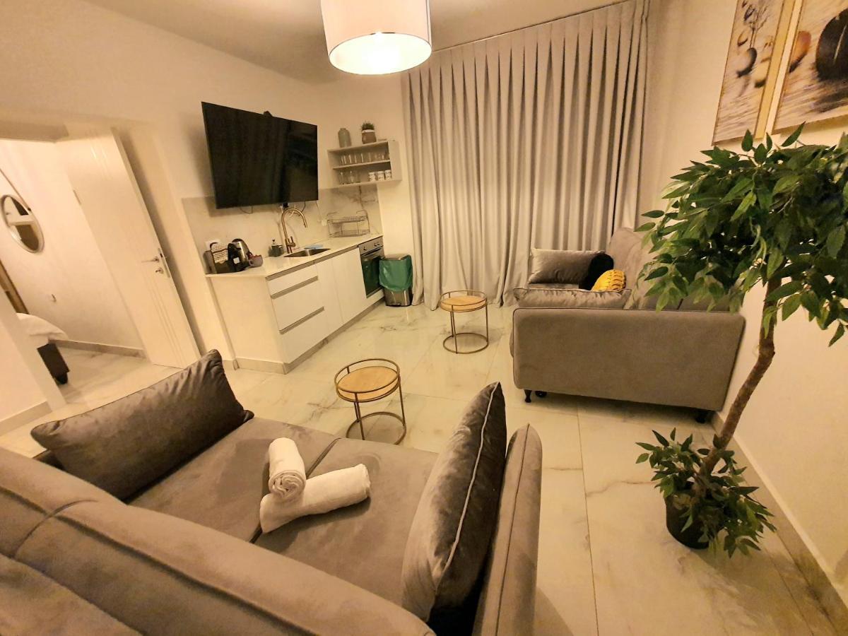 Barak Royal Suites Vip 134 - חמש דקות מהים ומהטיילת Ейлат Екстериор снимка