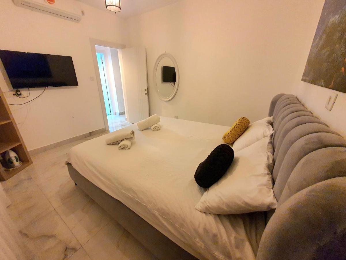 Barak Royal Suites Vip 134 - חמש דקות מהים ומהטיילת Ейлат Екстериор снимка