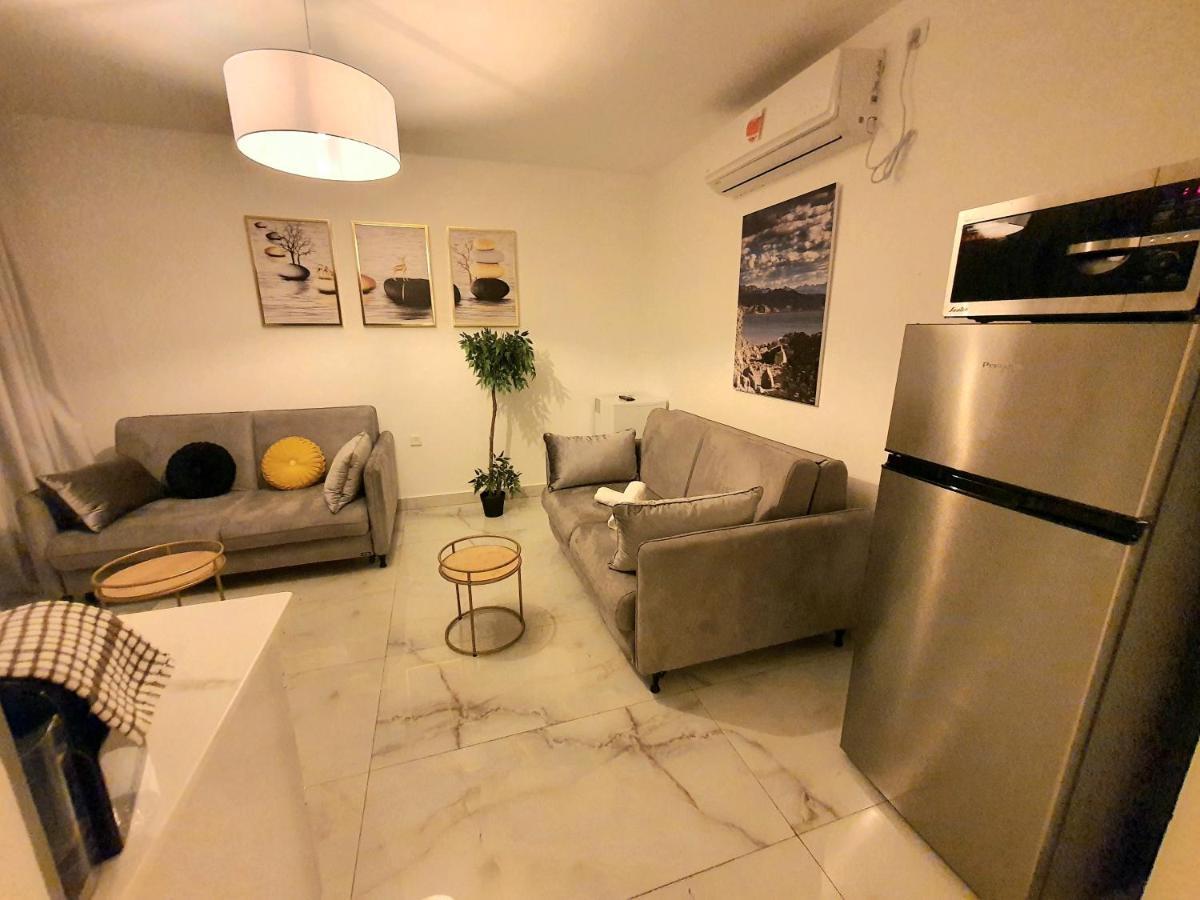 Barak Royal Suites Vip 134 - חמש דקות מהים ומהטיילת Ейлат Екстериор снимка