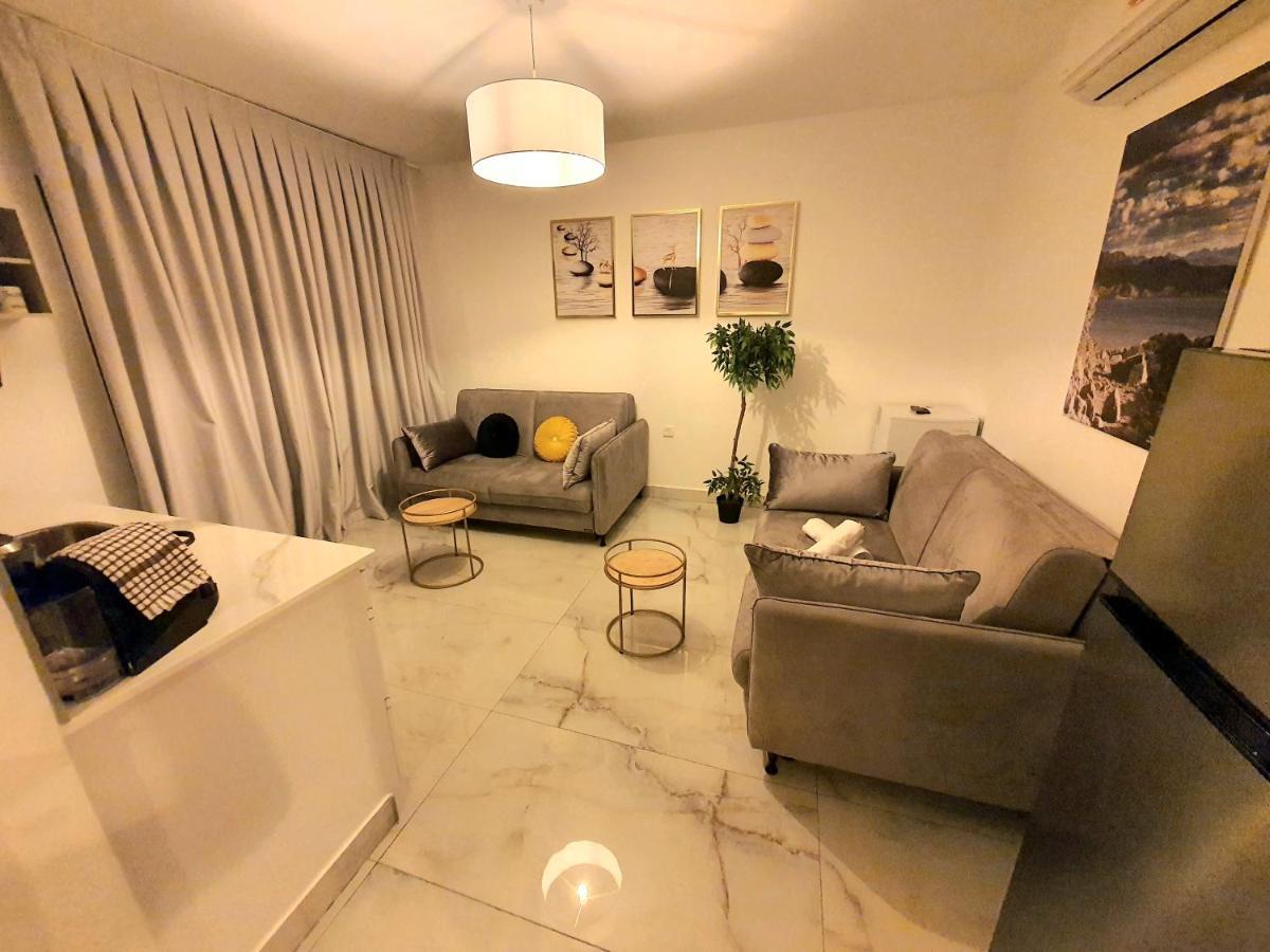 Barak Royal Suites Vip 134 - חמש דקות מהים ומהטיילת Ейлат Екстериор снимка