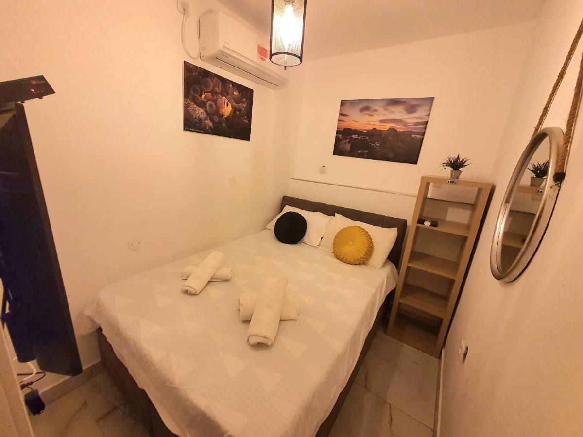 Barak Royal Suites Vip 134 - חמש דקות מהים ומהטיילת Ейлат Екстериор снимка
