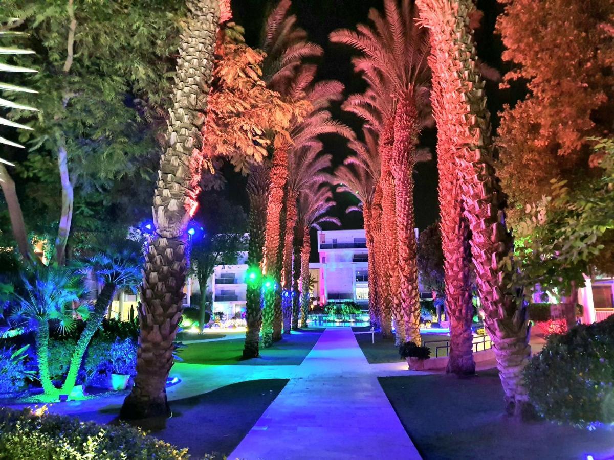 Barak Royal Suites Vip 134 - חמש דקות מהים ומהטיילת Ейлат Екстериор снимка