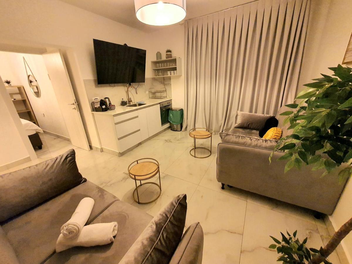 Barak Royal Suites Vip 134 - חמש דקות מהים ומהטיילת Ейлат Екстериор снимка