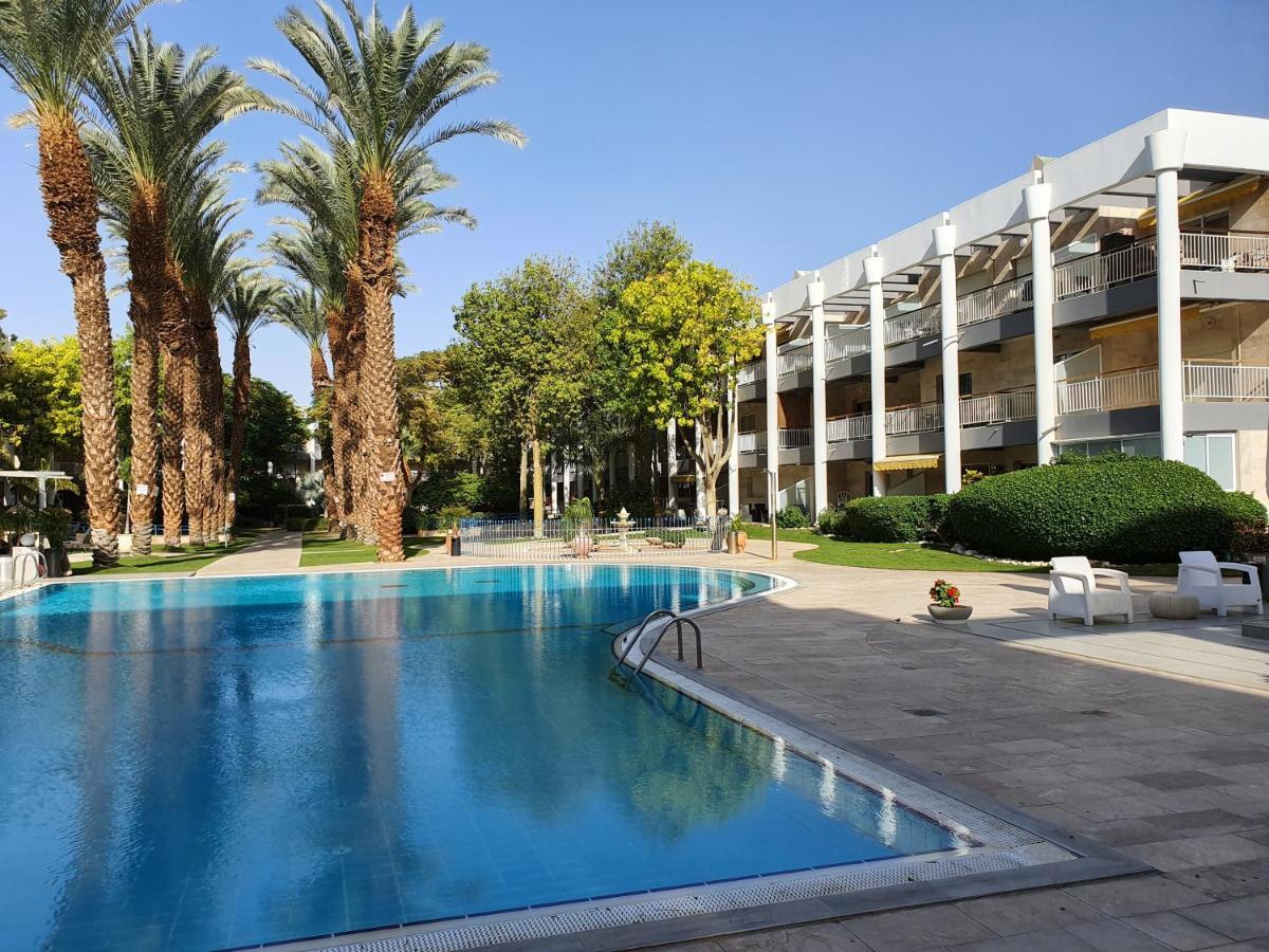 Barak Royal Suites Vip 134 - חמש דקות מהים ומהטיילת Ейлат Екстериор снимка