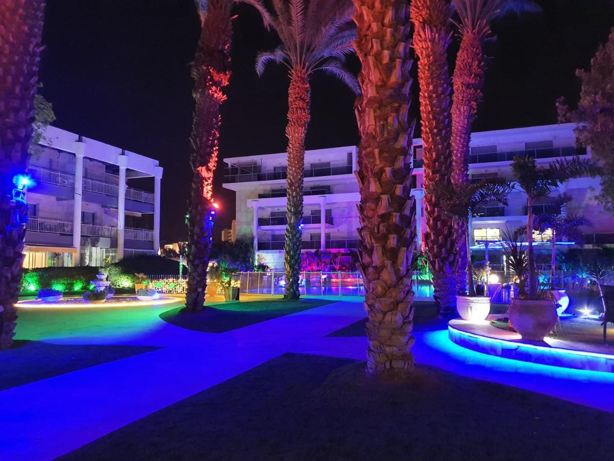 Barak Royal Suites Vip 134 - חמש דקות מהים ומהטיילת Ейлат Екстериор снимка